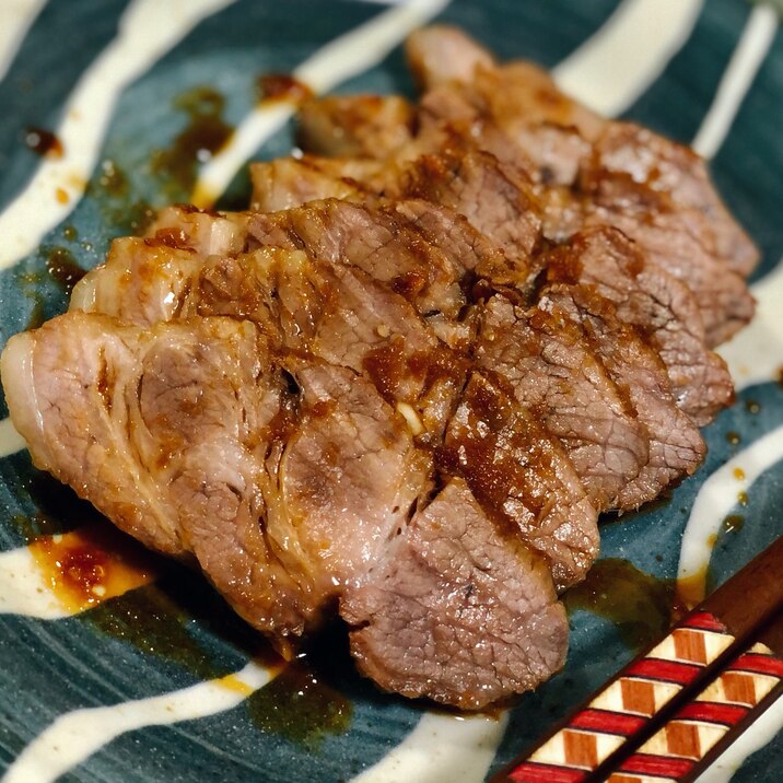 チャーシュー！豚肩ロースブロックで！肉を食べよう♩